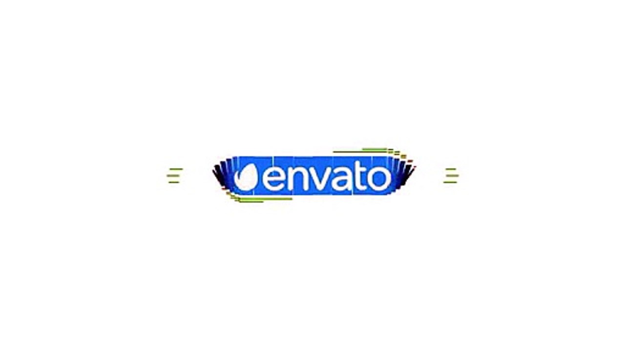 Simple Flat Logo Reveal | VideoHive Templates | After Effects Project Files