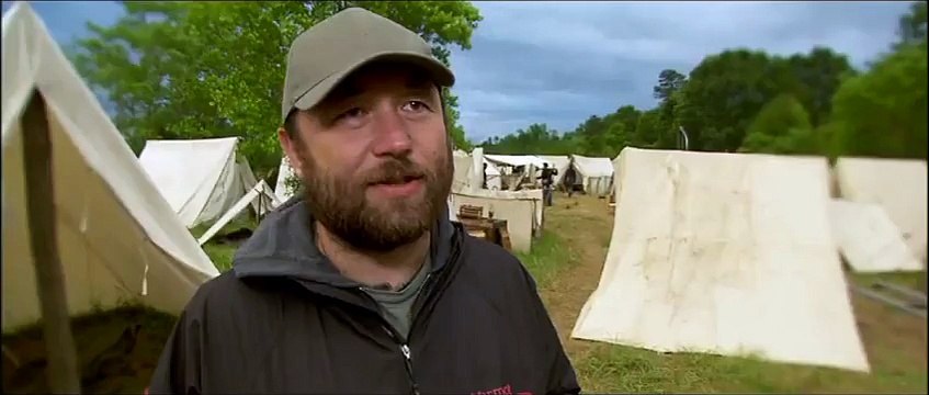 Abraham Lincoln_ Vampire Hunter _ Behind The Scenes _ 2012