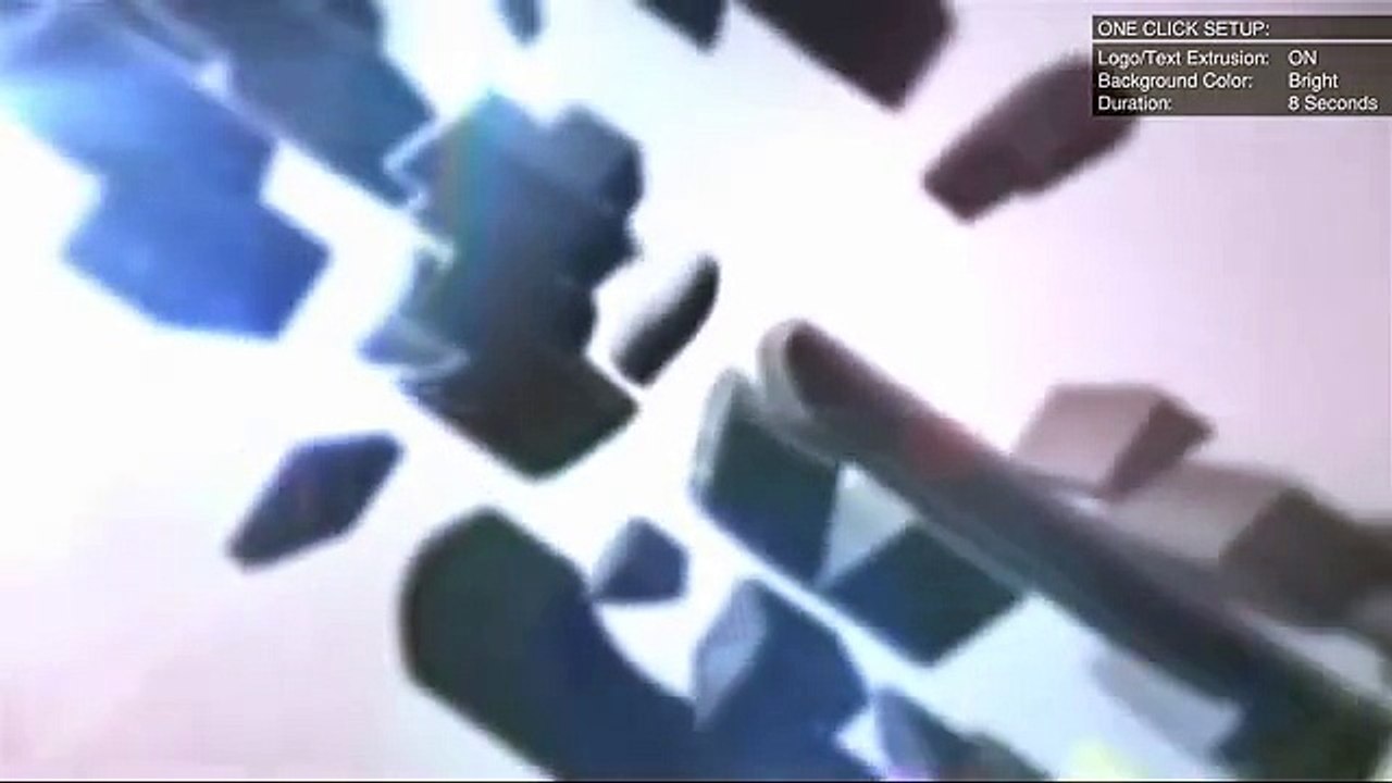 Clean and Simple Corporate Logo Reveal | VideoHive Templates | After Effects Project Files