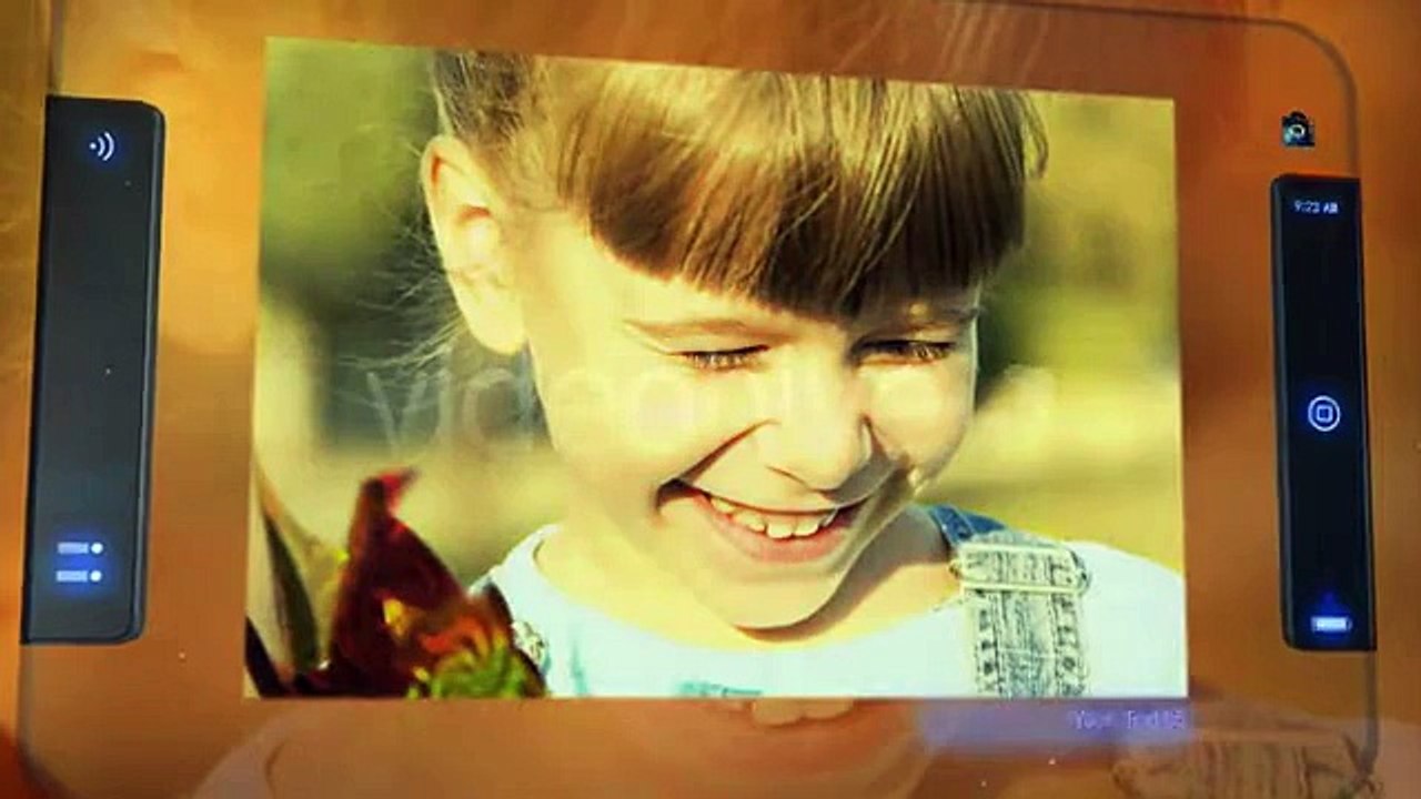 Photosession With Transparent Tablet | VideoHive Templates | After Effects Project Files