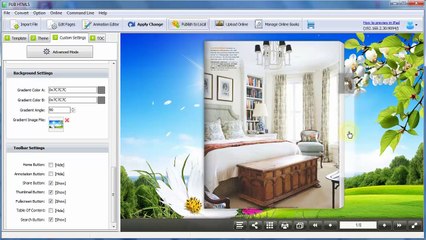 Go over the useful j	Query digital publishing software