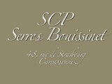 Bouissinet-Serres (SCP) Avocats à Carcassonne