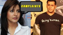 Anushka Sharma Has A Complaint With Salman Khan