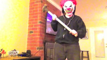 Scare Pranks - Top Ten