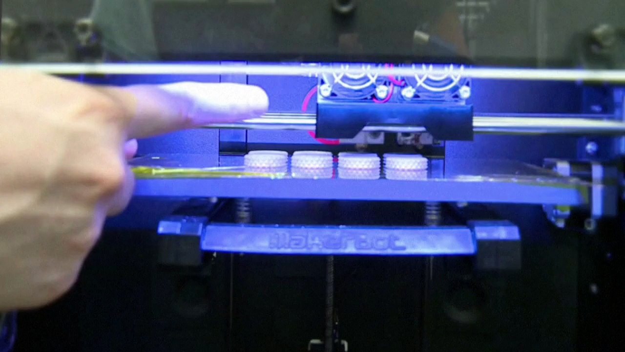 3D printing