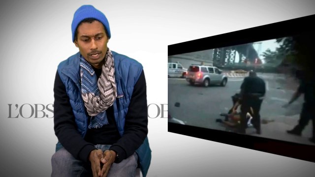 Beat Assailant : C'est difficile d'être jeune et noir aux Etats-Unis
