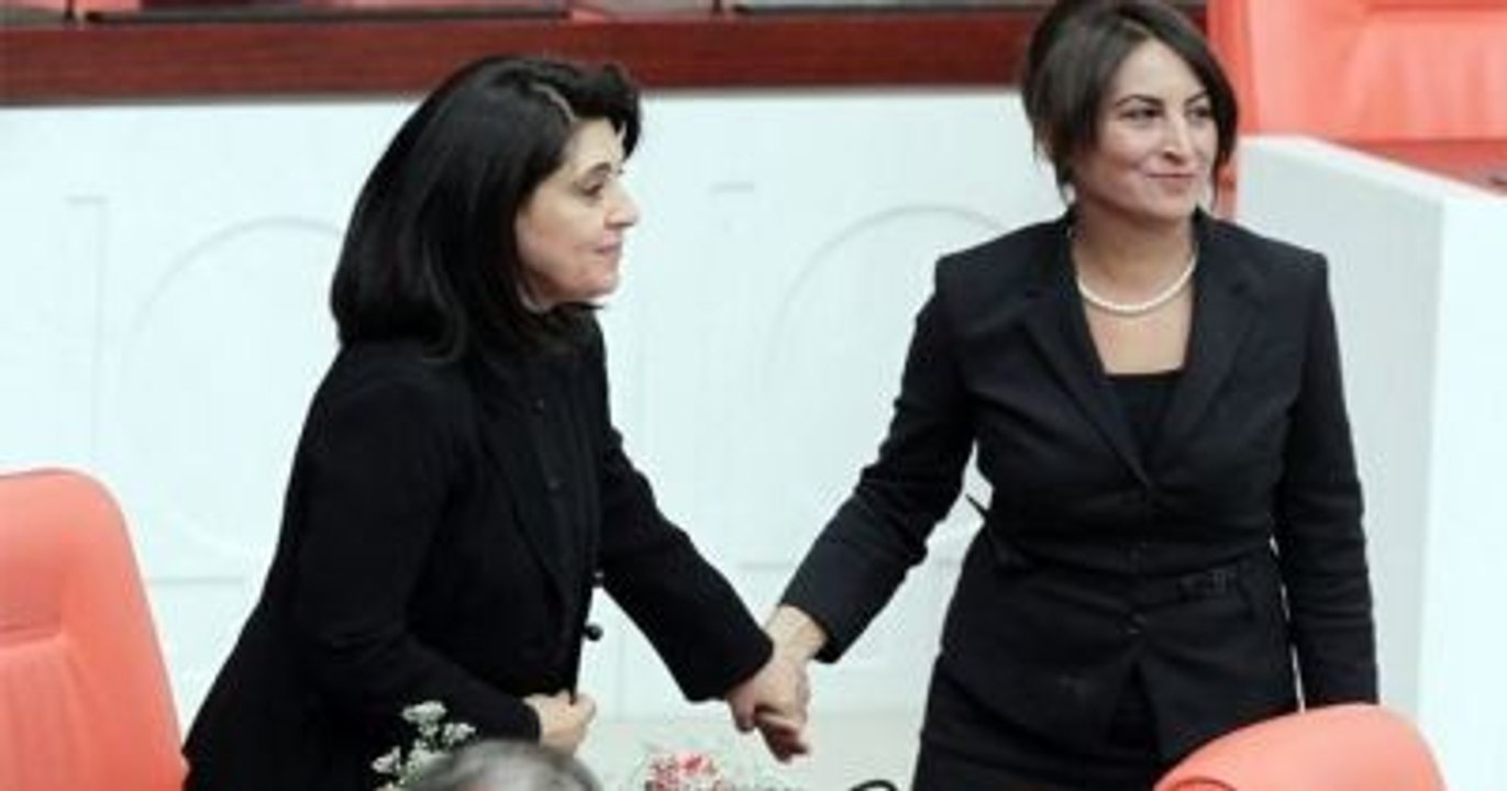 Leyla Zana ve Aysel Tuğluk HDP'ye geçiyor