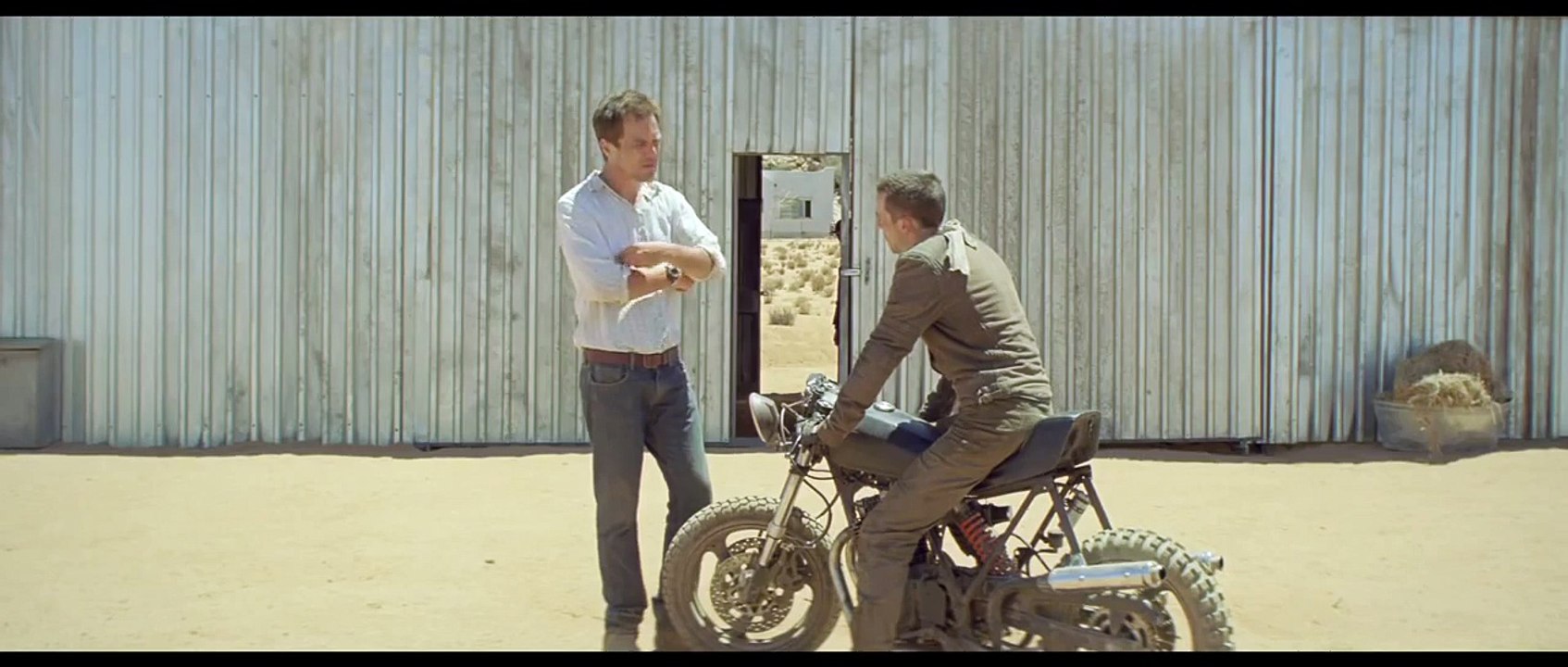 Young Ones: Trailer HD