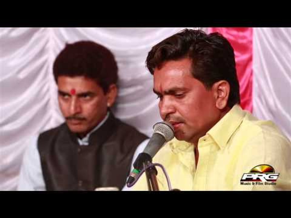 New Rajasthani Live Bhajan | Song: Om Banna Ne Bhawe | Singer: Sohan Mali | Rajasthani Latest Songs