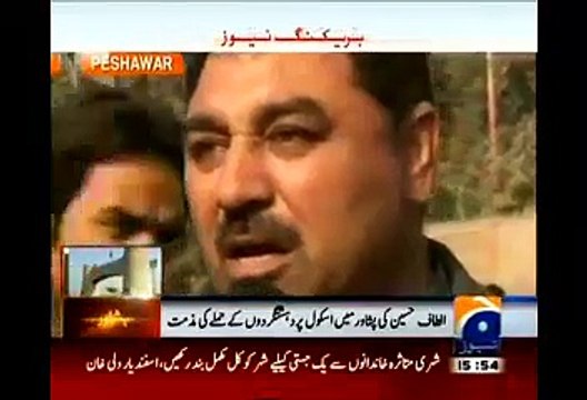 I Am Proud Of My Son, He Has Sacrificed His Life For Country Father Of A Martyred Student