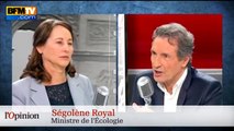 Le Top Flop : Ségolène Royal tacle Martine Aubry / Thomas Thévenoud recalé de la commission sur la loi Macron