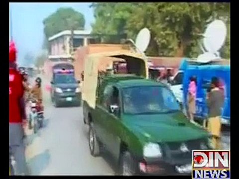 Power Lunch(Peshawar School Attack – Imran Khan Postpones PTI’s Dec 18 protests) – 16 December 2014