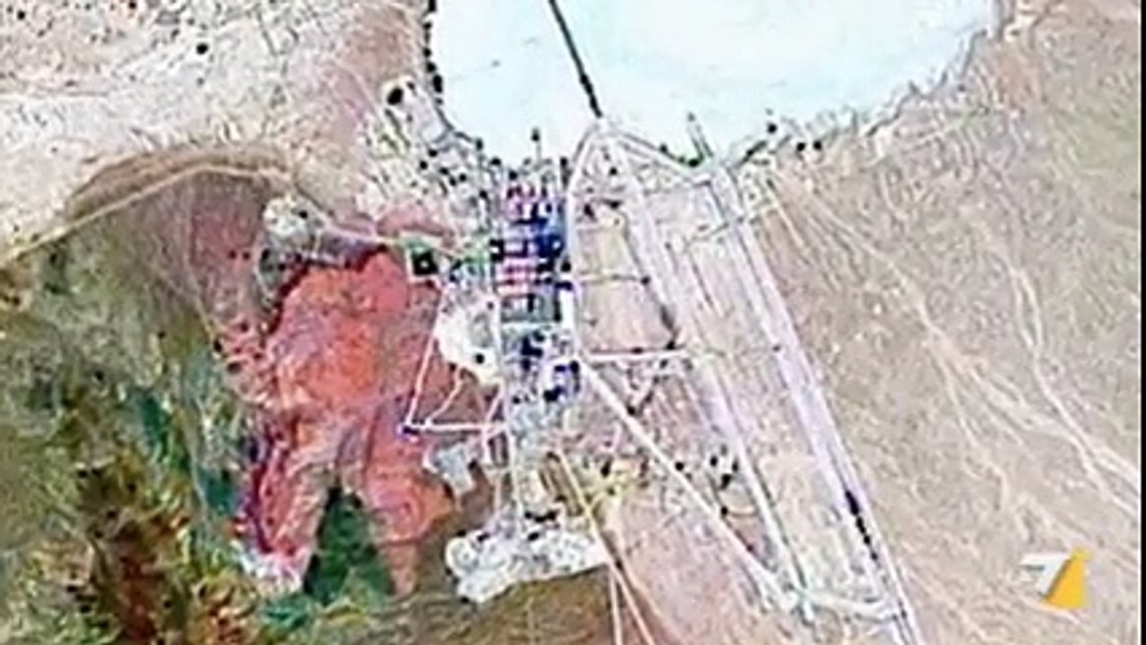 Area 51  base militare per test segreti, non per ufo