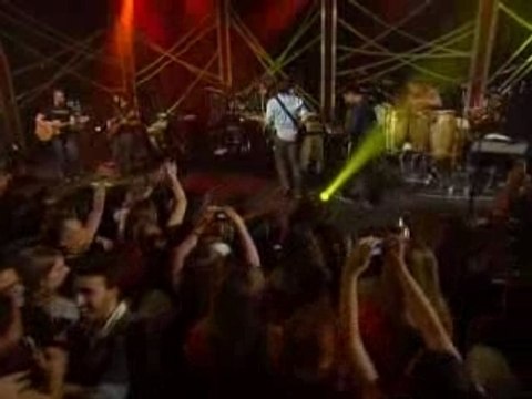 Juanes live à madrid ¤La Noche¤