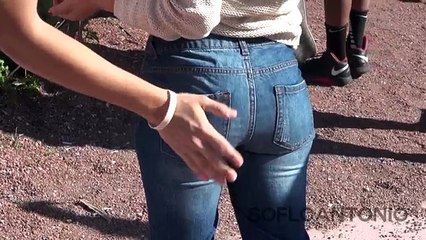 The Nicest & Biggest A.SS in Miami Beach - Kissing Prank - Kissing Strangers - Funny Pranks 2014