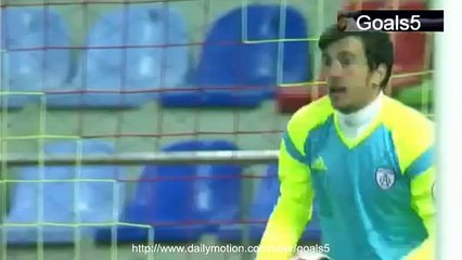 Y Arica Goal Kayserispor vs Altinordu 1-0 Turkish Cup 16-12-2014