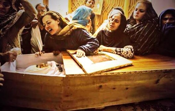 Peshawar Attack-Peshawar is under the clouds of gloom and sorrow but also angry- Attack on children of Army Public School - Brutality unmatched