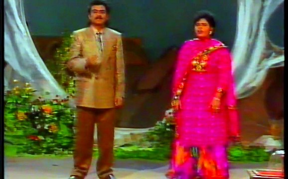 Tameer Hussain & Shazia Manzoor Song Pyar Karne Walo Ka Composed by Mohsin Raza