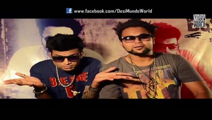 Dil Ye Maange More Hai (Full Video) Shask Vir And Emcee Bharat | New Punjabi Song 2014 HD
