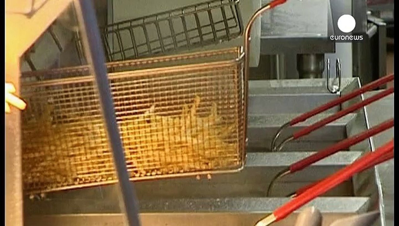 Pommes Frites-Knappheit bei McDonald's Japan