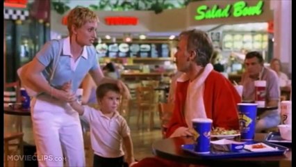 Bad Santa Official Trailer 1 - (2003) HD