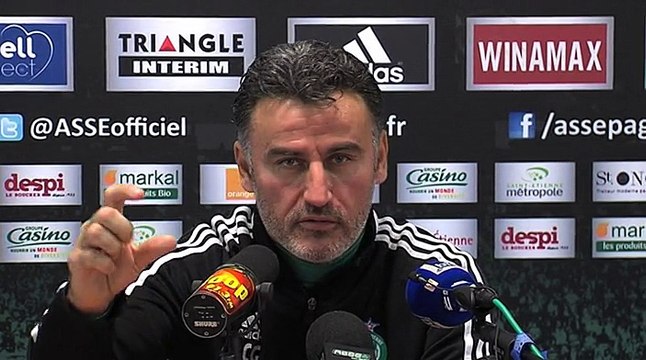 C. Galtier : «Ça fait plaisir»