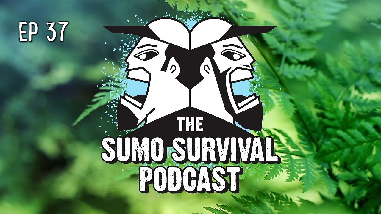 The Bushcraft Podcast with Sumo Survival Episode 37
