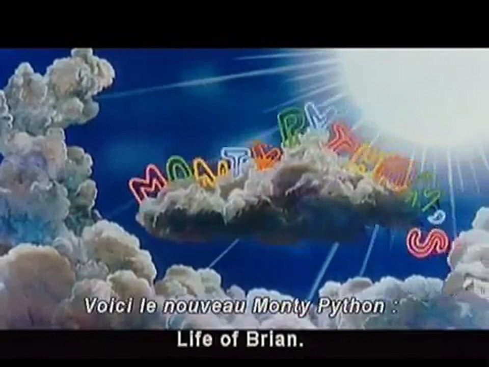 Pour un Noël blasphématoire: La vie de Brian des Monthy Python, 1978