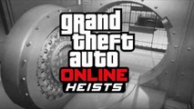 Grand Theft Auto 5 ONLINE - Heists DLC Trailer [EN]