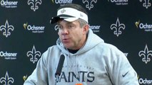 Sean Payton: We did a real good job defensively