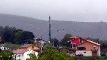 Ecologistas denuncian antena telefonía móvil alegal en Ribadedeva