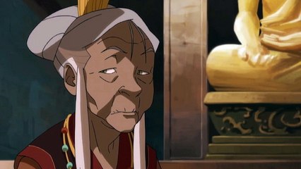 The Legend of Korra Season 4 Episode 11 - Kuvira's Gambit - Full Episode