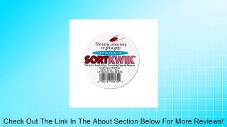 LEE Products - LEE - Sortkwik Fingertip Moisteners, 1 3/4 oz, Pink, 2/Pack - Sold As 1 Pack - Patented antimicrobial ingredient for more hygienic protection. - Provides a positive grip for counting, filing, collating and sorting. - Nontoxic, odorless and