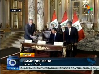 Organizaciones sociales denuncian falta de acuerdo en la COP20