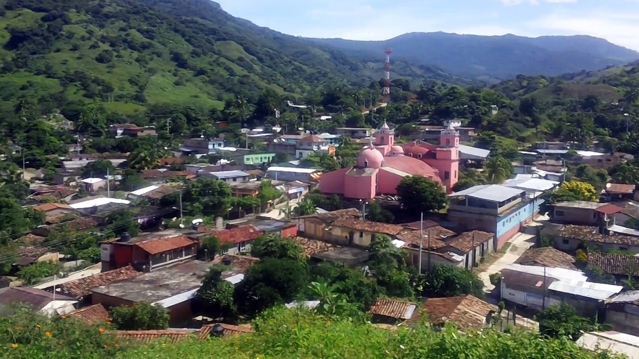 Calvario del pueblo