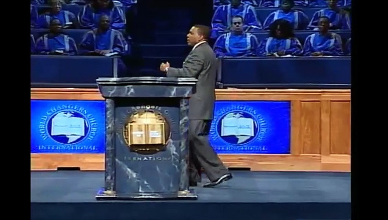 Creflo Dollar - Carnality vs Spirituality 2