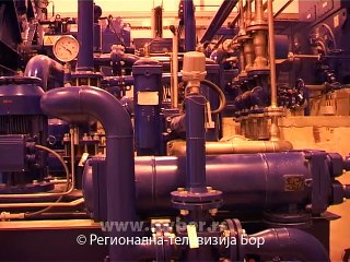 Počele mehaničke probe opreme, 16. decembar 2014. (RTV Bor)