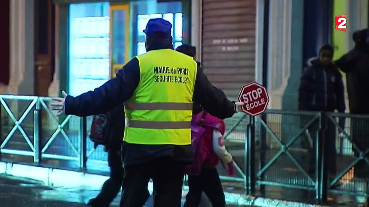 VIDÉO. Sécurité routière : de plus en plus d'accidents de piétons