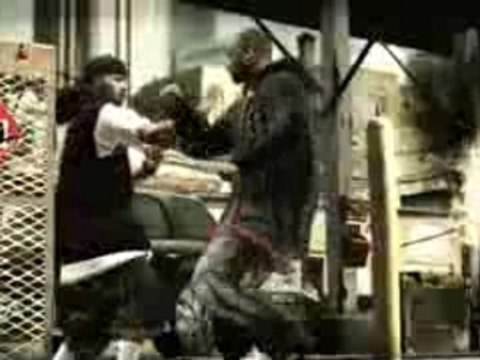 Def Jam Icon-PS3/Xbox360-Block&Reversal