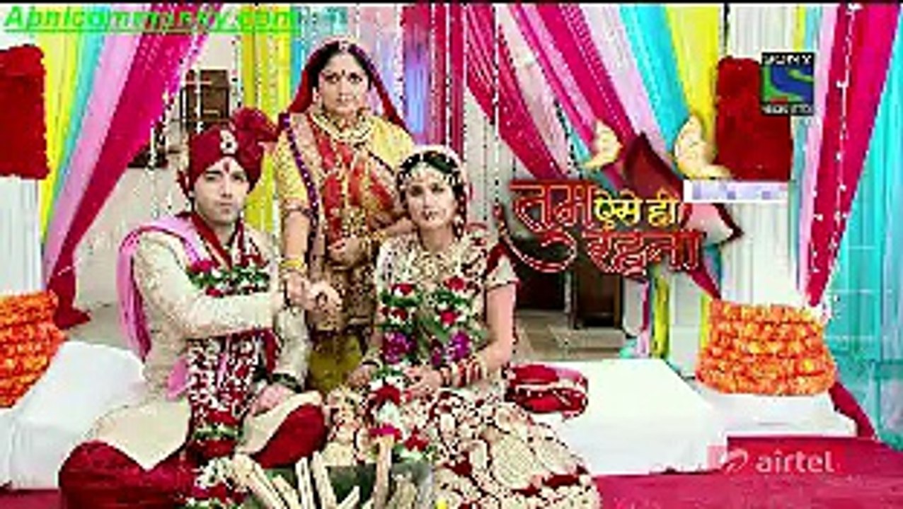 Tum Aise Hi Rehna-16 Dec 2014 pt1-www.Apnicommunity.com