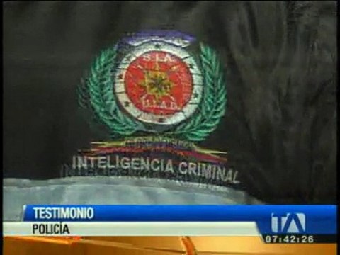 15 personas fueran detenidas en operativo Eslabón VI