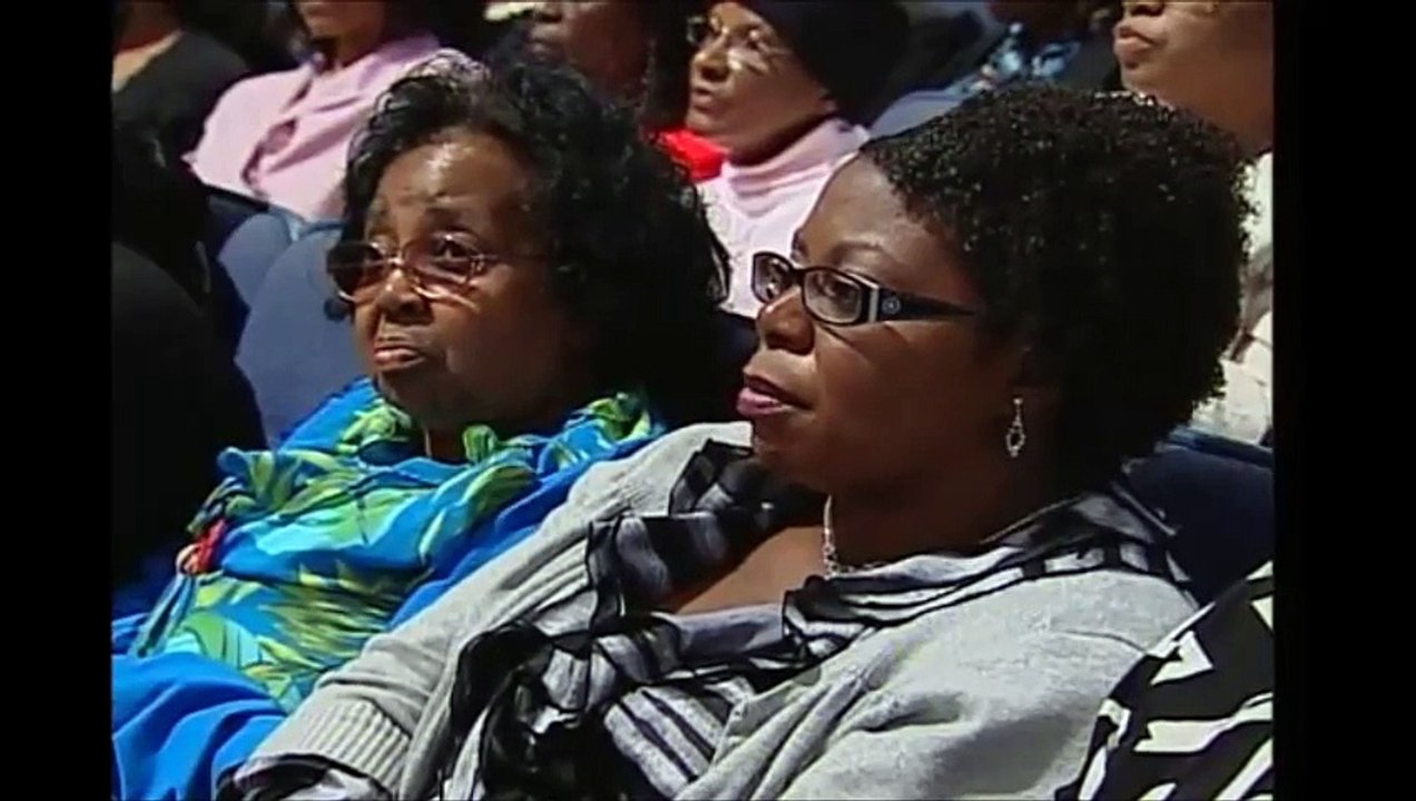 Creflo Dollar - Carnality vs Spirituality 6
