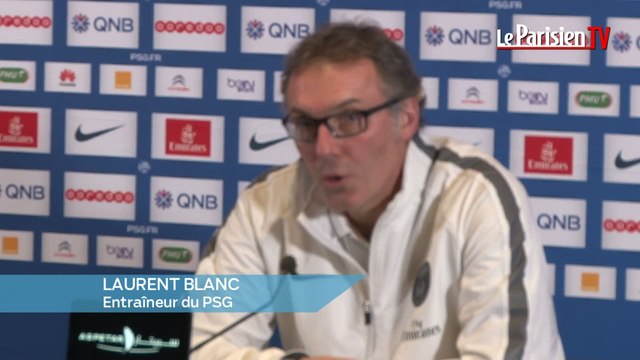 PSG. Blanc: « On donne beaucoup trop de choses à l'adversaire »