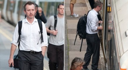 Yılda 3,7 Milyon Lira Kazanıp Tren Bileti Almayan Cimri Yakalandı