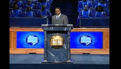 Creflo Dollar - Carnality vs Spirituality 9