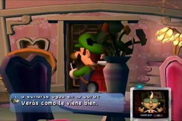 Luigi Mansion - Guía en Vídeo - ¡Esta aspiradora mola! [2]