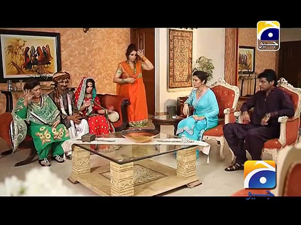 Malika-e-Aliya - Ep 50 - Part 1