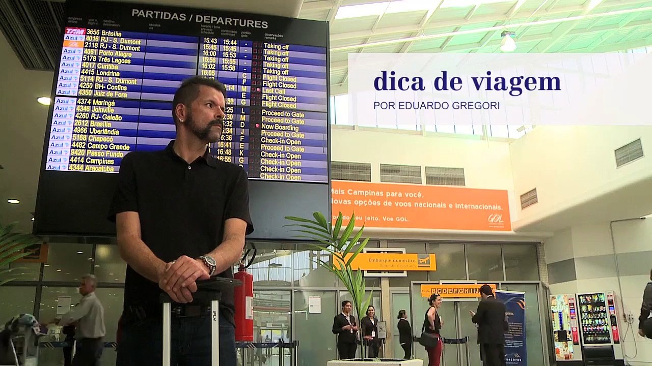 Dica de Viagem - B.I. Concept