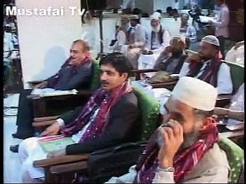 Imam Ahmed Raza Conference ( Prof. justice (R) Dr. Ghous Muhammad ) Mustafai Tv