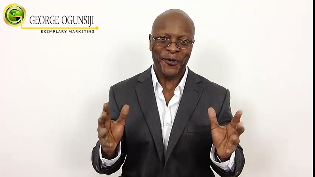 Digital Greeting from George Ogunsiji